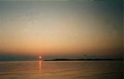 photo of sunrise