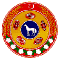 The Turkmen emblem