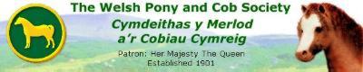 The Welsh Pony & Cob Society