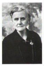 Ada Cole, founder of the ILPH