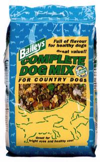 Baileys 2.5Kg Dog food