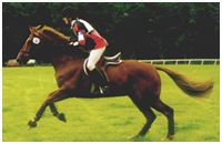 Bowmore Blair Castle Horse Trials
