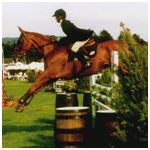 Bowmore Blair Castle Horse Trials
